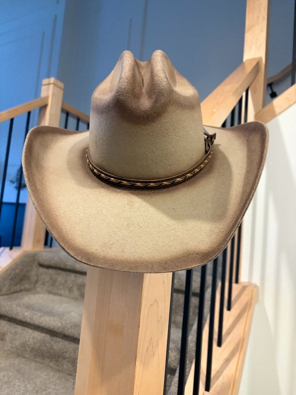 Jason Aldean Dirt Road Felt Cattlemen Cowboy Hat